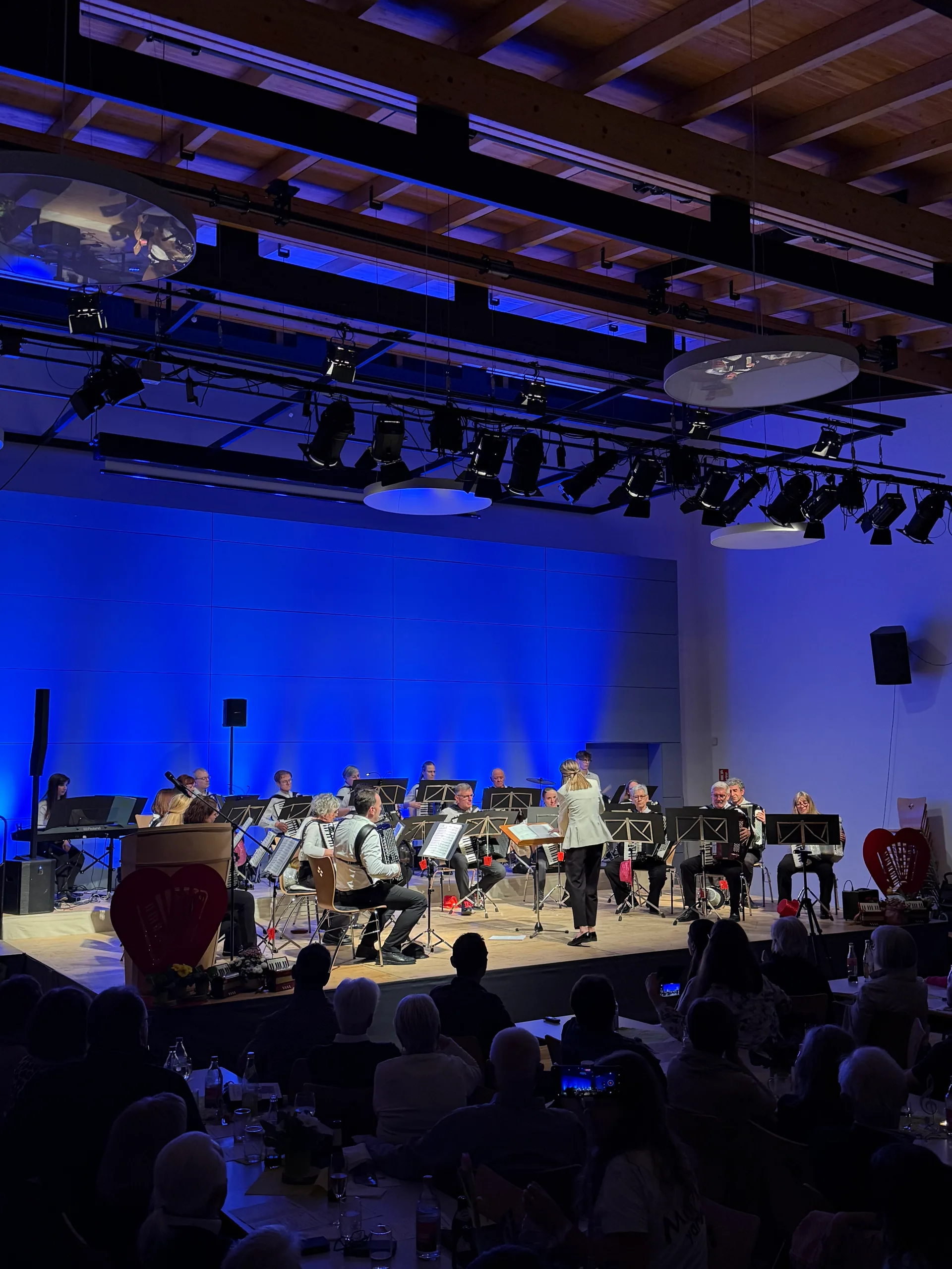 Konzert im Prinz-Max in Neufrach
