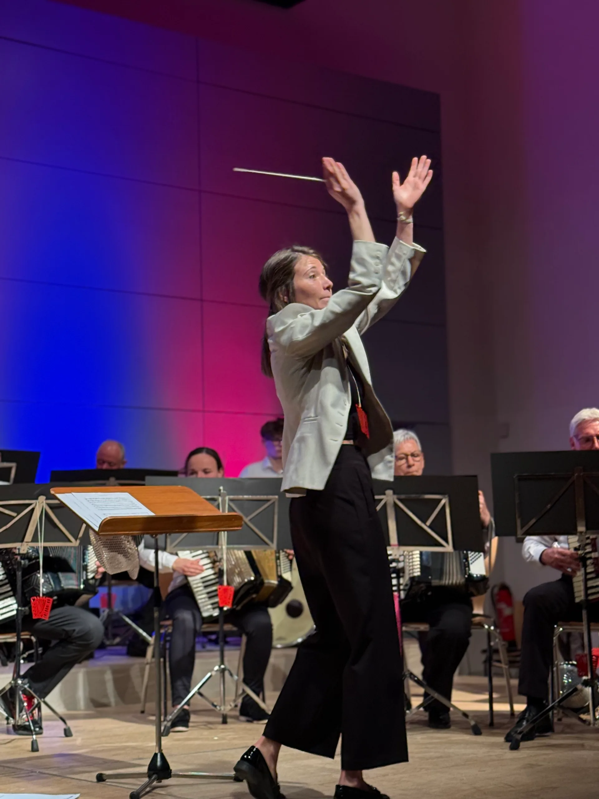 Konzert im Prinz-Max in Neufrach