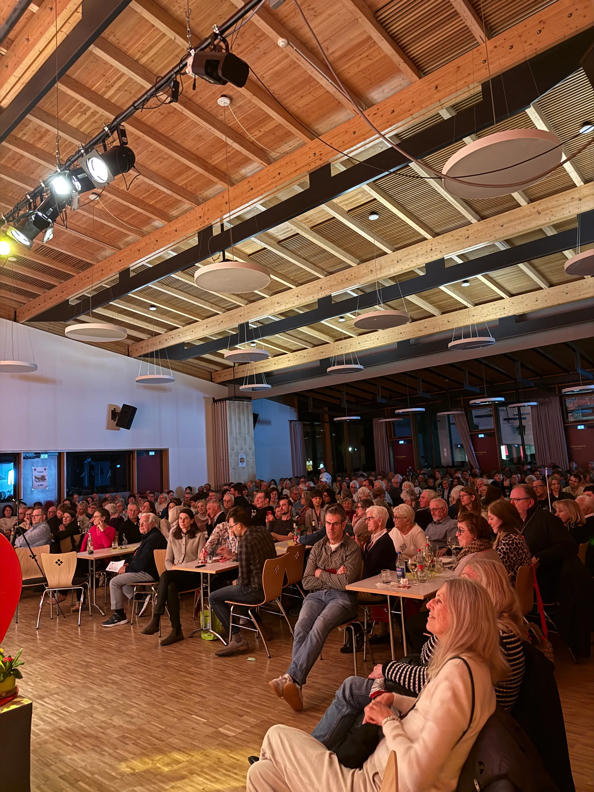 Konzert im Prinz-Max in Neufrach
