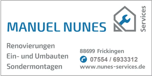 Nunes - Manuel Nunes Services