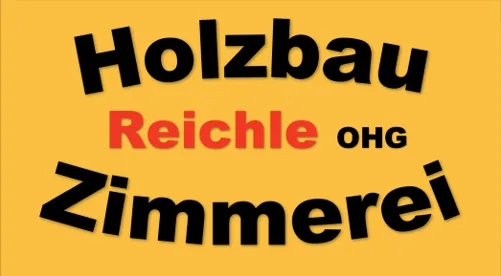 Reichle - Holzbau Reichle OHG